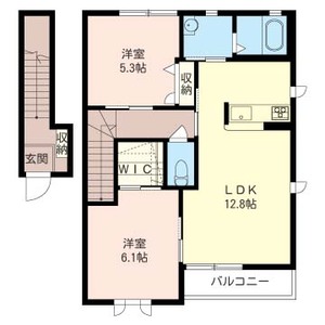 シャーメゾン・アトリオⅣ 202号-16