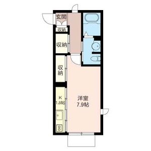 氷川町コモンズ 102号室