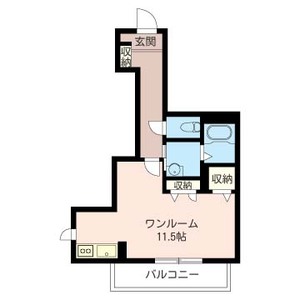 エルピス 103号室