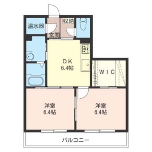シャルムみのりＣⅢ 102号-6