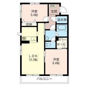 シャルムみのりＣⅢ 205号-16