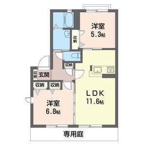 Ｌａ　ＭＡＩＳＯＮ　ｄｕ　ＥＳＰＯＩＲ 103号室