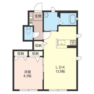 ヴェルデコリーヌ 101号-15