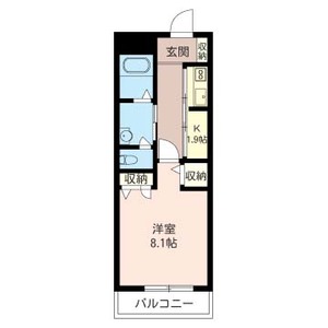 レジデンス・ハニー 107号-16