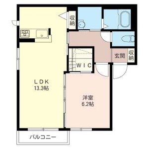 ベルドミール 201号-9