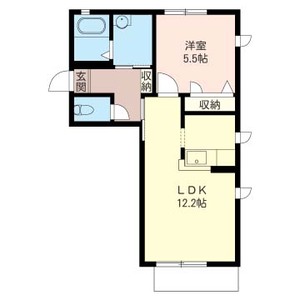 Maison・de・Raffine B 101号-13