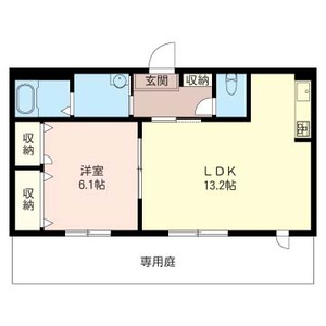 コンフォートレジデンス弐番館 102号-16