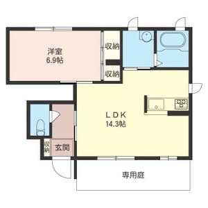 クレスト三橋 102号-16