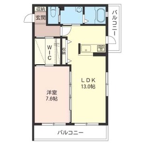 プレジール Ⅱ 206号-16