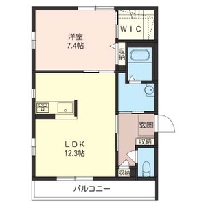 グリーンコート　大宮　Ｂ 202号室