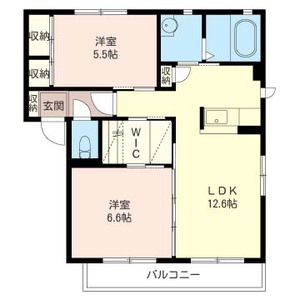 クレセント 202号-6