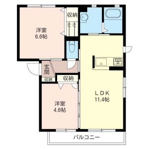 Ｓｍｅｌｌ　Ｓｗｅｅｔ 202号室