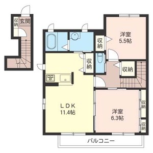 Ｍａｌｅｒｅｉ 201号室