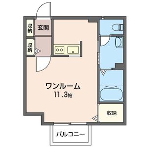 メゾン　ノアール 202号-14