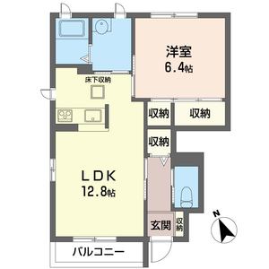 セピアコート　Ａ 101号室