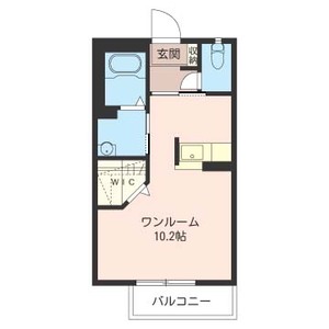 サンパティーク 203号室