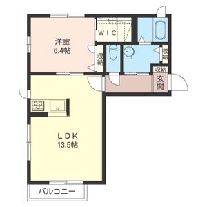 メゾン　ロータス　Ａ 103号室