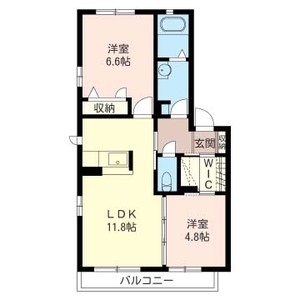 エレガンスガーデン　Ｃ 201号-16