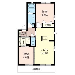 Ｆｒａｉｓ　Ｖｅｎｔ 101号室