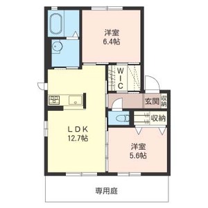 ｒｉｖａｇｅ　Ａ 101号室