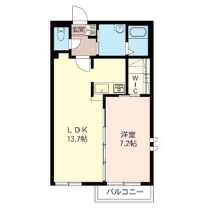 パルテ 202号室
