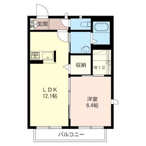 ＭＫ・Ｖｉｌｌａ 201号室