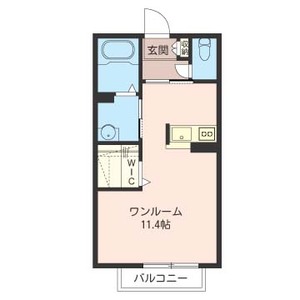 ＭＫ・Ｖｉｌｌａ 205号室