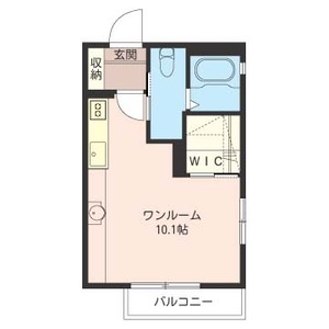 モントレイ 201号室