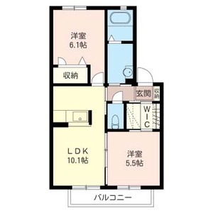 フェリチタ 雲雀 205号-16