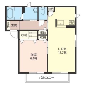 ピュア　コート　Ⅱ 101号-16