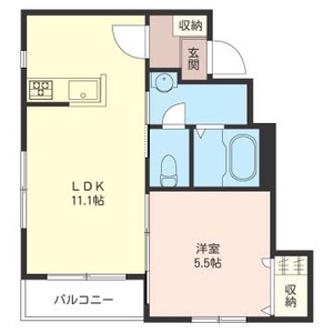 シャーメゾン春岡 102号-16