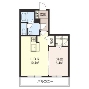 アンソナード 202号室