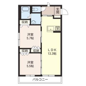 アンソナード 103号室