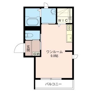 アルバーナ 203号室