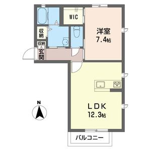 ソラール 101号室