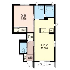 ルミナス 102号-16