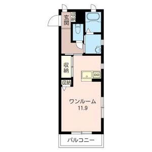 Ｐａｄｒｅ 201号室