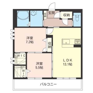 Ｇａｒｄｅｎ　Ｔｅｒｒａｃｅ 101号-16