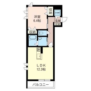 Garden Terrace 301号-16