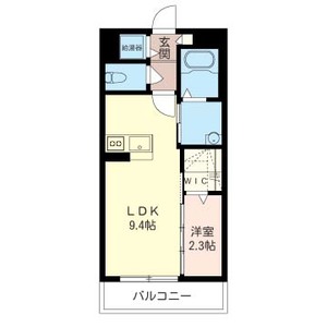 Ｇａｒｄｅｎ　Ｔｅｒｒａｃｅ 303号室