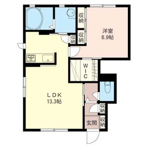 サンハイツ 大久保 P 101号-16