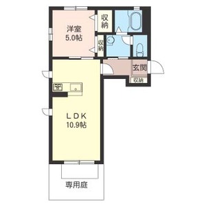 ソレイユ 103号-16