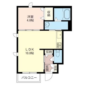 マンション鷹の巣（Ｂ） 102号-16