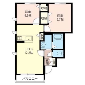 沙羅　Ｃｏｕｒｔ　Ａ 101号室