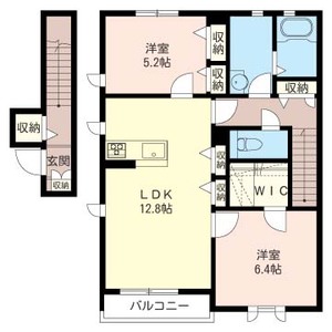 沙羅　Ｃｏｕｒｔ　Ａ 201号-16