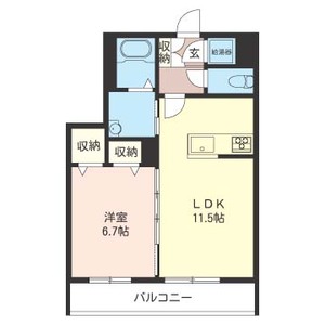 ソラーレ 203号-16