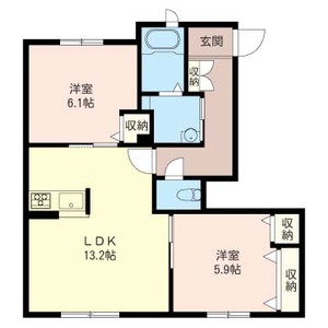 グレイス コート C 102号-16