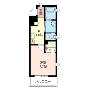 ソネアルⅡ 303号室