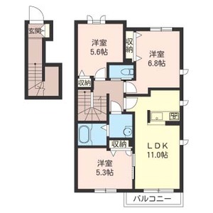 ＳＯＵＪＩＮ　ＨＩＬＬＳ　Ⅰ 205号-16