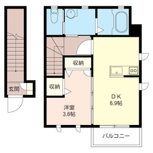 ラウレア 202号室